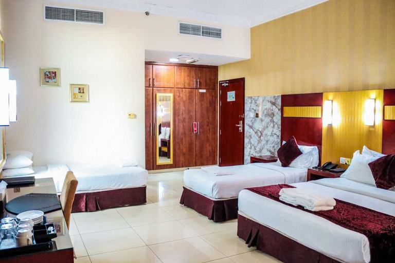 Bedroom 4, Phoenix Retreat Deira By Dancenter, Dubai