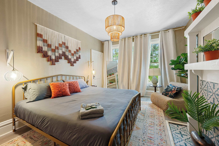 Bedroom 3, Merion Village Residences Suites, Franklin