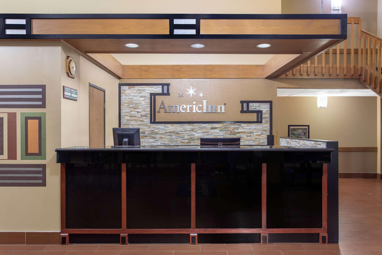 Public Area 3, AmericInn by Wyndham Burlington, Racine