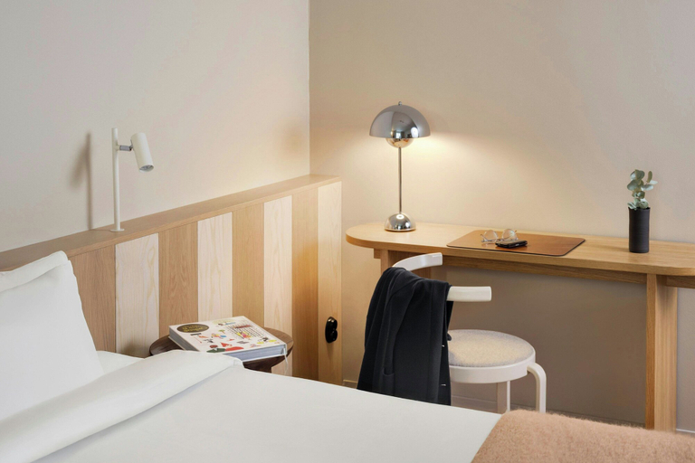Bedroom 3, Hagastrand, Autograph Collection, Solna
