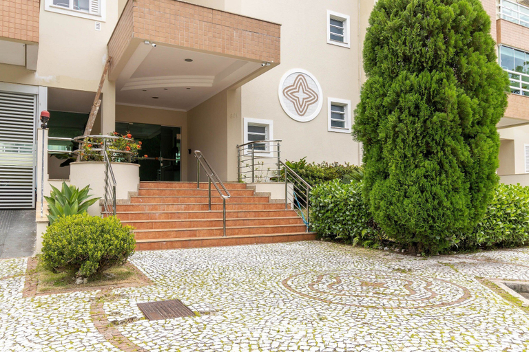 Exterior & Views 2, Apt With Balcony, few Minutes From the sea Ccb103, Florianopolis