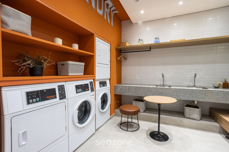 Others 3, Apartments in SP With Complete Leisure and Gym Just Steps From the Metro - NON, São Paulo