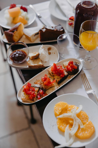 Food & Drinks 5, Corte San Pietro, Matera