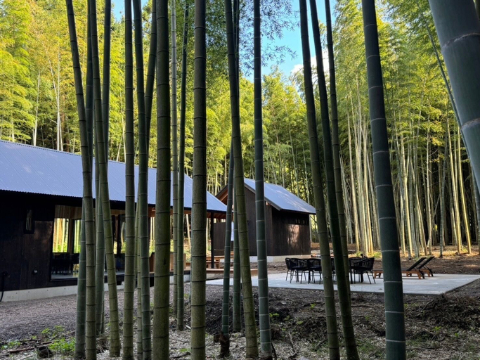 Exterior 3, and FOREST Katsuura Takenohanare, Ōtaki