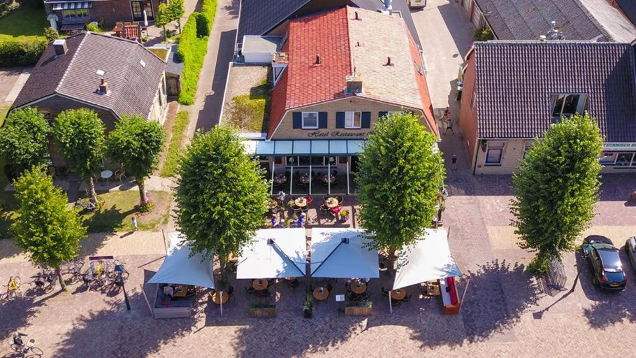 Exterior & Views 2, Hotel Restaurant Boschlust, Gaasterlân-Sleat