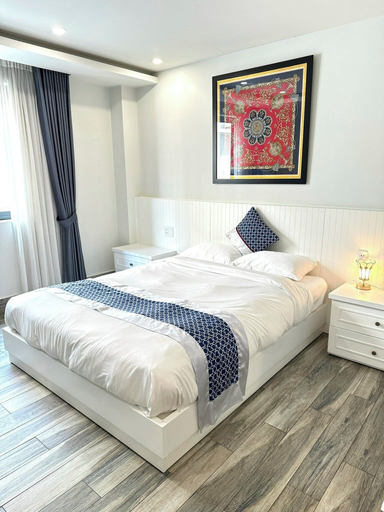Bedroom 3, Ballantine Hotel Phu My Hung SECC, District 7