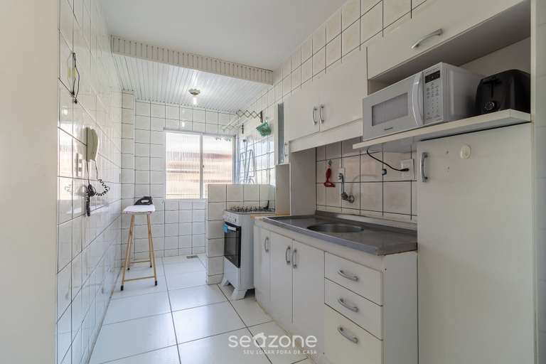 Private kitchen 4, Cozy apt in Capoeiras Rmc203, Floriniapolis