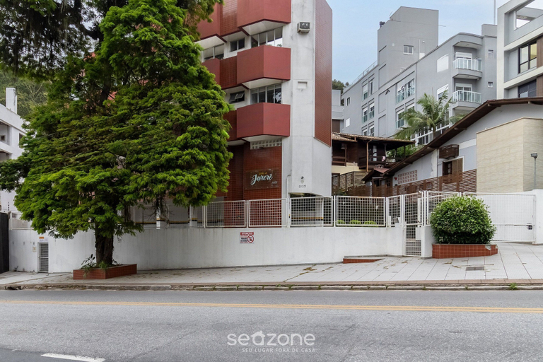 Exterior 4, Comfortable Apartment With Barbecue Sje0103, Florianopolis