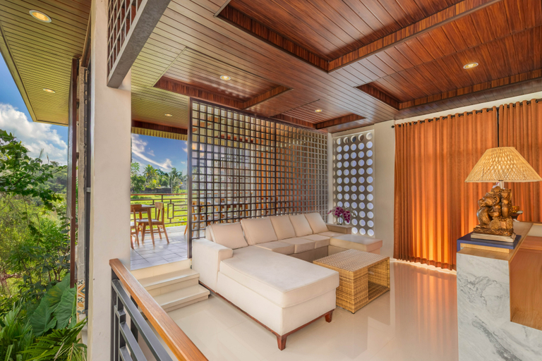 Bedroom 5, Tri Dharma suites, Gianyar
