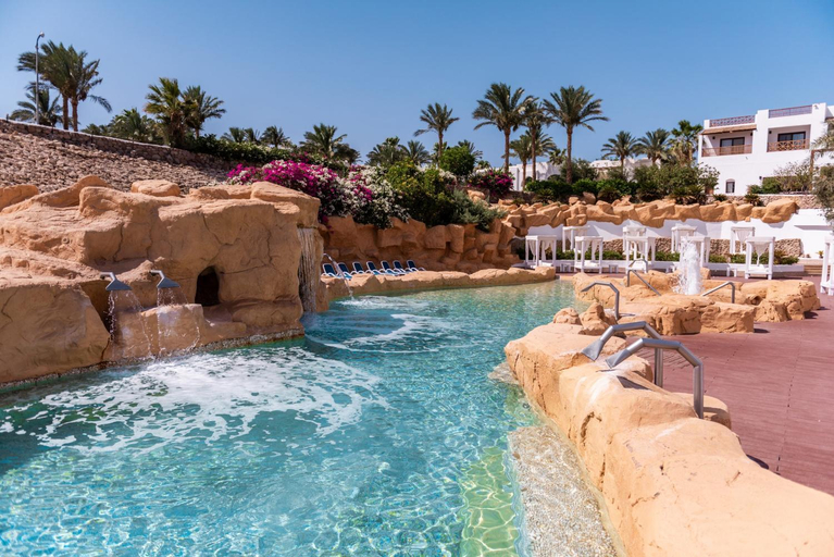 Sport & Beauty 2, Domina Coral Bay - Salt Lake & Sea view, Sharm el-Sheikh