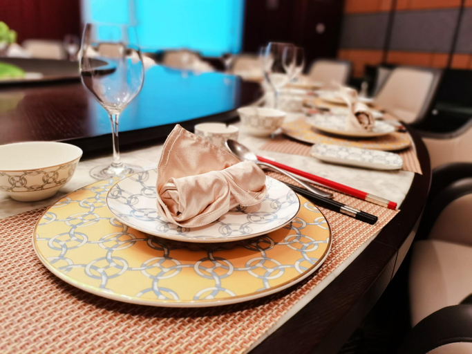 Food & Drinks 5, Chengdu Rainbird Hotel, Chengdu