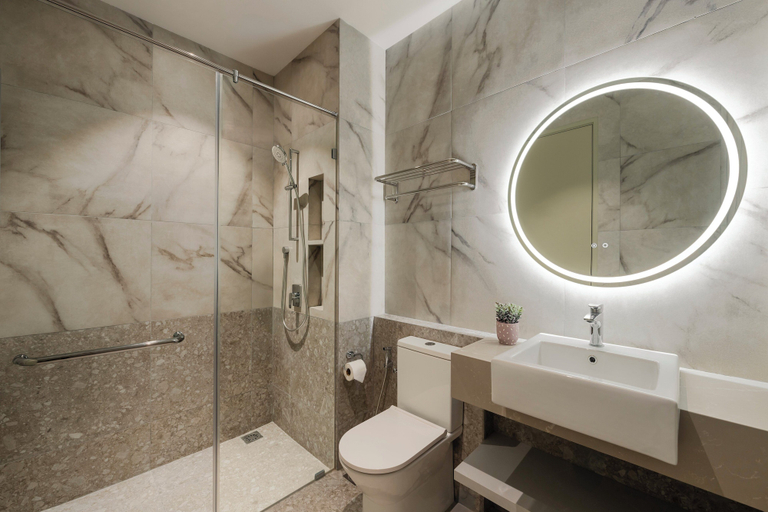 Bathroom 5, Citadines Tanjung Tokong Penang, Penang Island