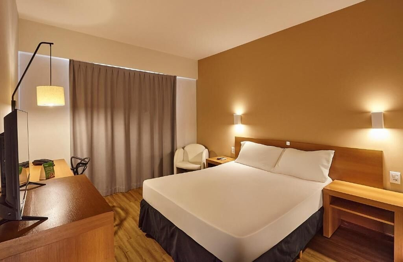 Bedroom 2, Nacional Inn Bauru, Bauru