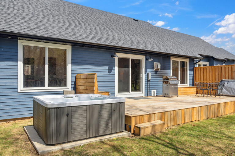 Terrace/patio 4, The Cottages at Blue, Grey