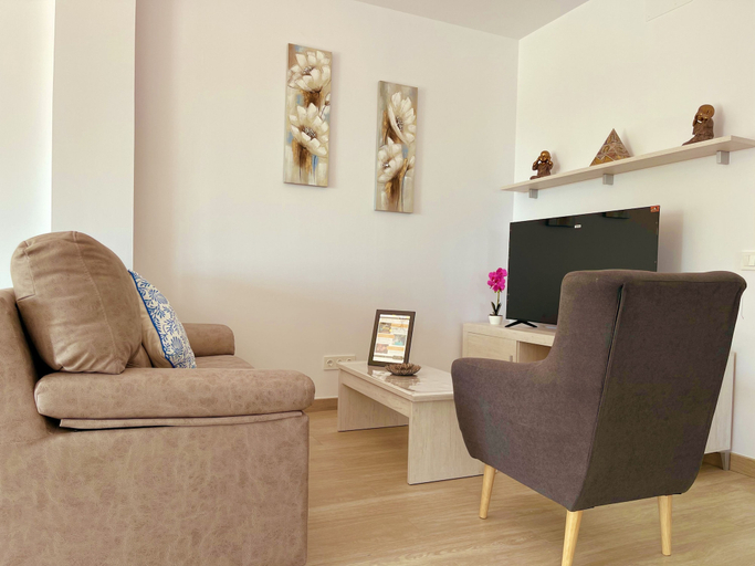 Room 2, Apartamento Torrox Costa a Metros de la Playa, Málaga
