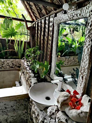 Bathroom, Villa Noemi by the Sea, Kusini