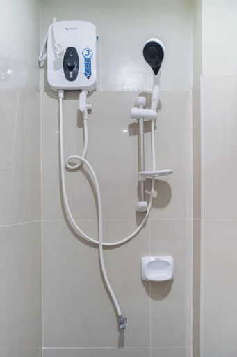 Bathroom 3, Chateau Cinco Near SM Lanang, Davao City