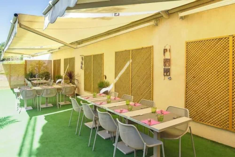 Food & Drinks 4, Esatitude Hotel, Alpes-Maritimes