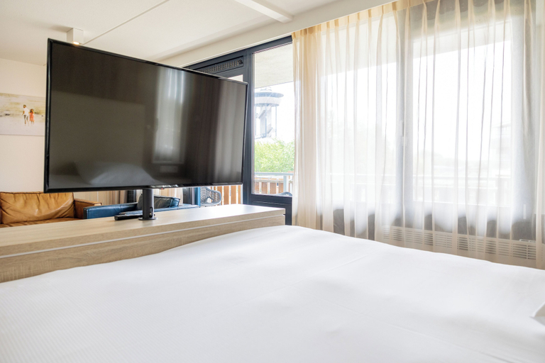Bedroom 3, Fletcher Hotel-Restaurant Noordsee-Ameland, Ameland