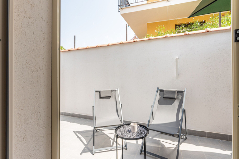 Room 5, La Casetta Donna Vita a Mondello, Palermo