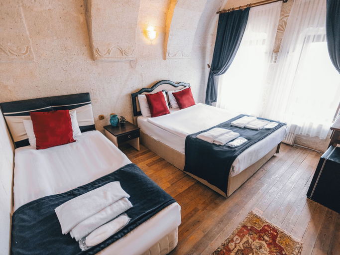 Bedroom 4, TURBEL CAVE HOUSE, Nevşehir