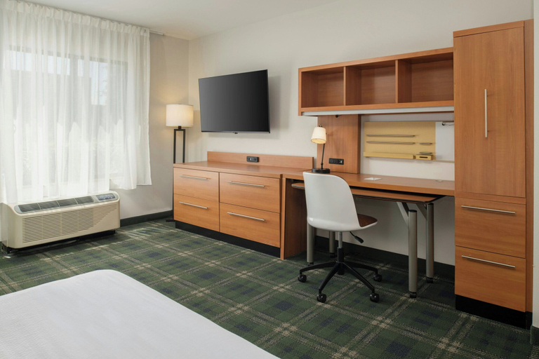 Bedroom 3, TownePlace Suites Billings, Yellowstone
