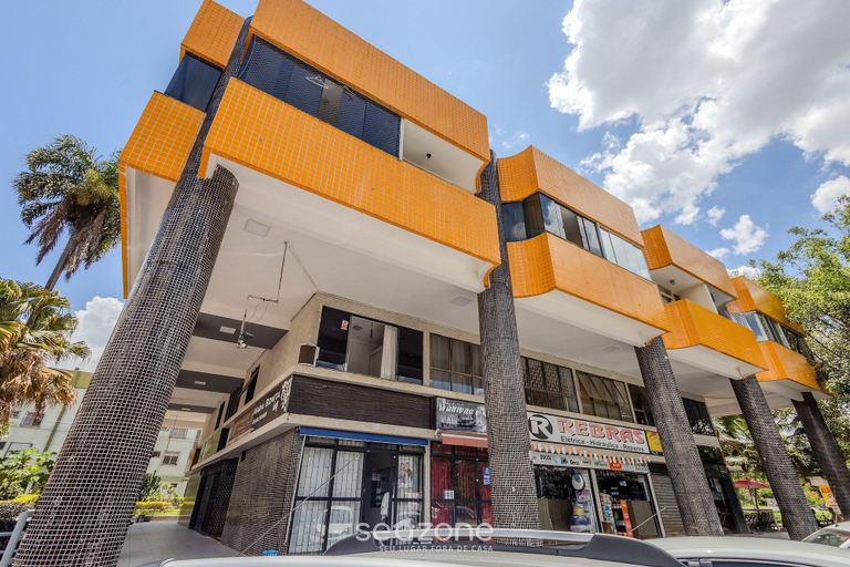 Exterior, Cozy Studio in Asa Norte BSB Esz0103, Brasília