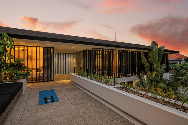 Exterior & Views 2, Barabuda : Impressive 6-Bedroom Villa w/ Jacuzzi and Slide!, Badung