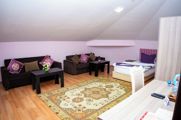 Bedroom 2, Nemi Hotel, Baku