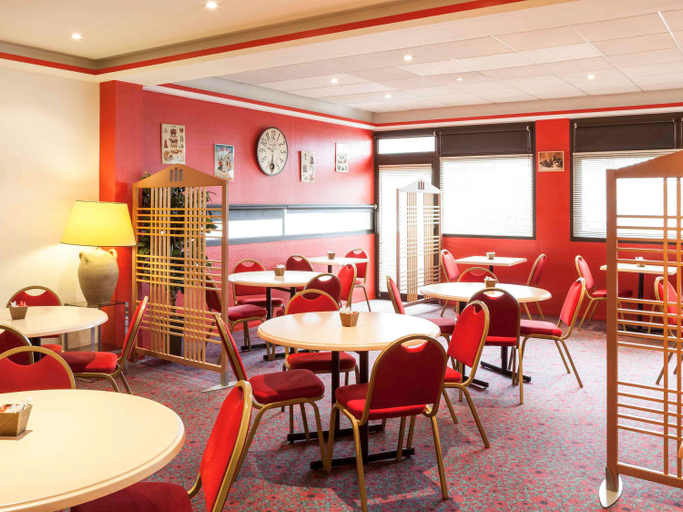 Food & Drinks 4, ibis Châtellerault, Vienne