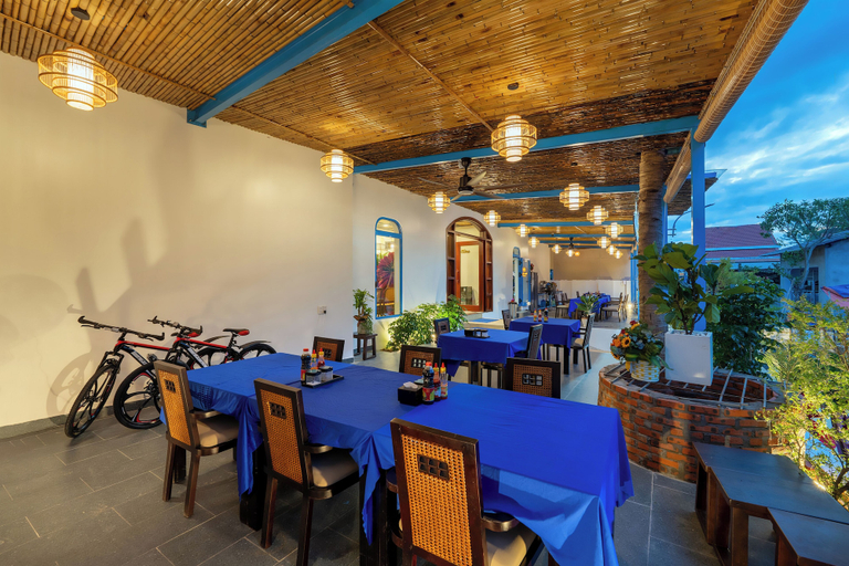 Food & Drinks 5, The Linh Coastline Villa, Da Nang