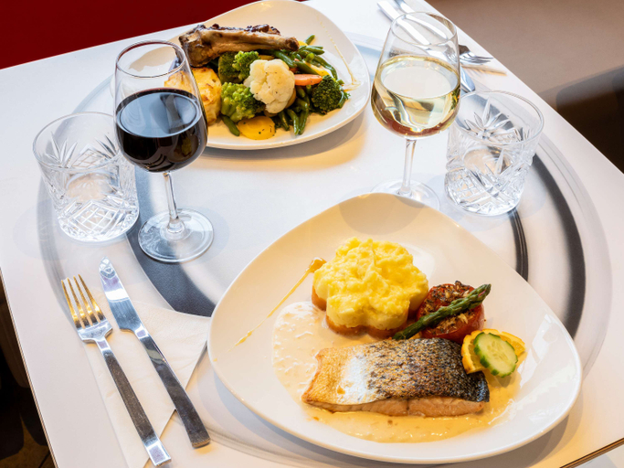 Food & Drinks 5, ibis Châlons-en-Champagne, Marne
