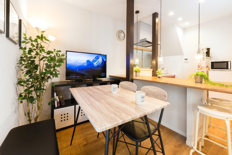 Others 3, Suiren Residential Suite Tokyo, Katsushika