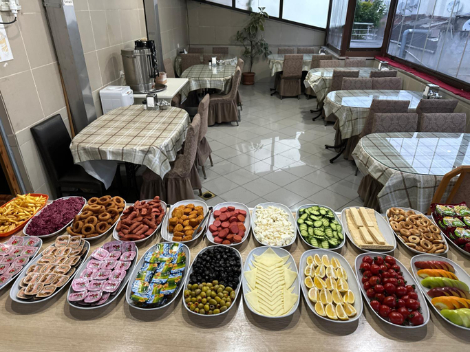 Food & Drinks 5, Kabil Hotel, Fatih
