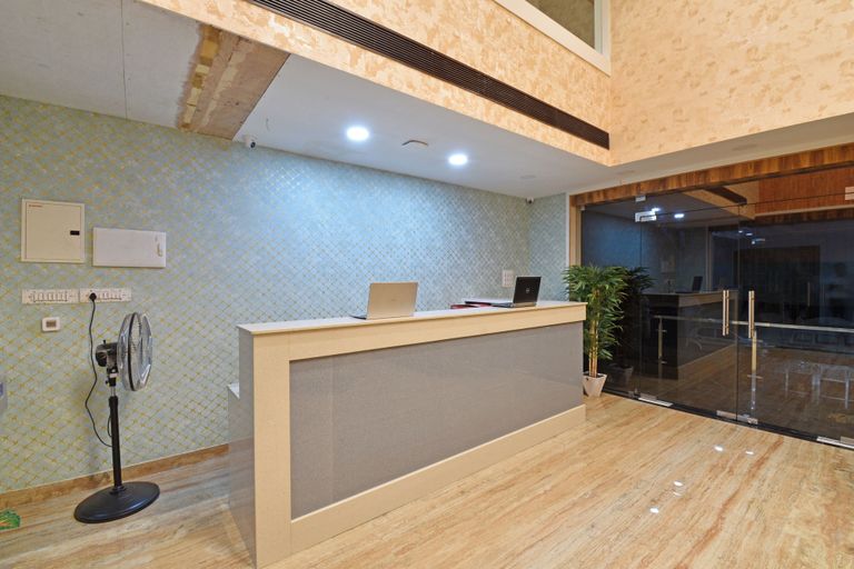 Reception 4, A K G Hotel, Puducherry