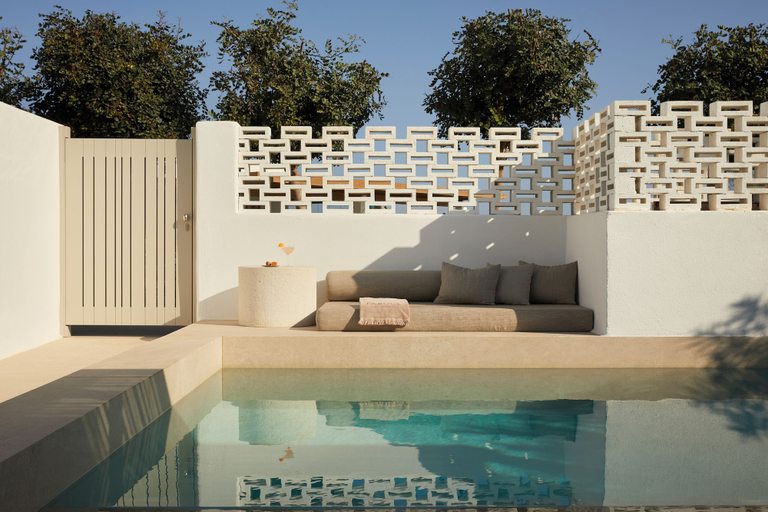 Sport & Beauty 3, Parocks Luxury Hotel & Spa, South Aegean
