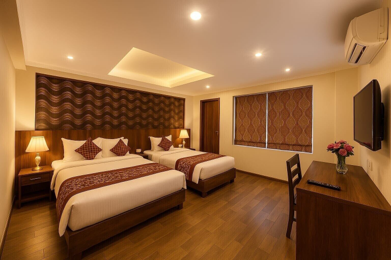 Bedroom 3, Hotel next home, Bagmati