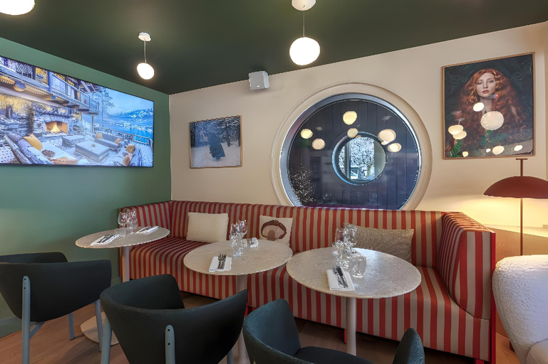 Food & Drinks 5, Lykke Hotel Chamonix - ex Mercure, Haute-Savoie