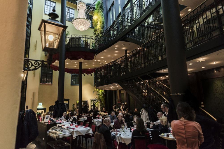 Food & Drinks 5, Hotel Kungstradgarden, Stockholm