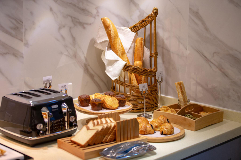 Food & Drinks, Magnotel Ningbo Beilun Yintai City Xindalu, Ningbo