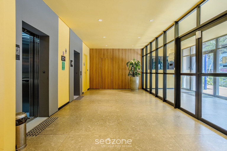 Interior 2, Studio em Cond. c\/ piscina prox. do metrô ENP0607, São Paulo