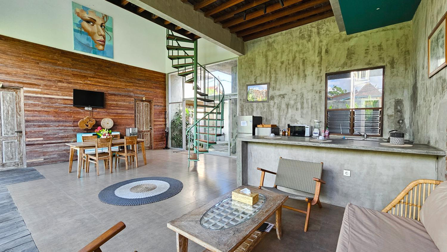 Food & Drinks, LJ Villa, Badung