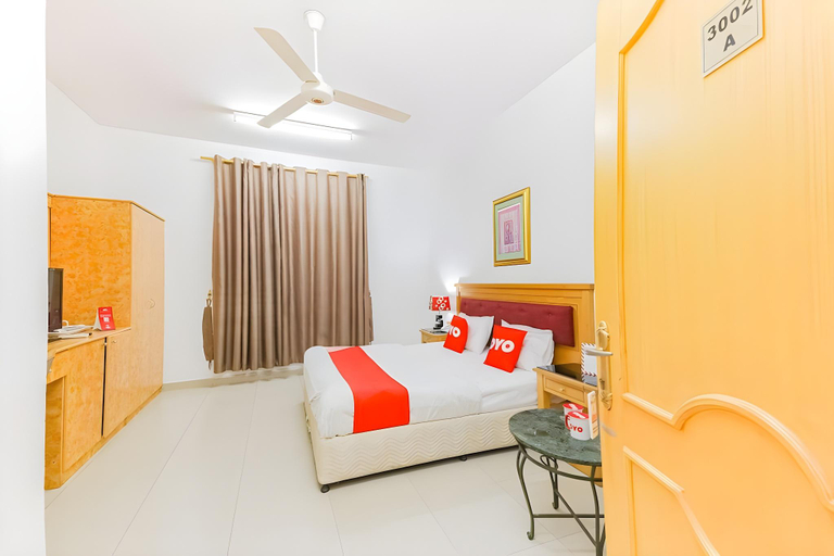 Bedroom 4, Savoy Inn Hotel, Seeb