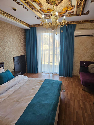 Bedroom 3, Club Rose Bay Hotel, Foça