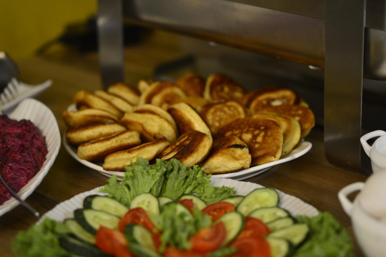 Food & Drinks 5, Four Seasons Riverside, Kutaisi