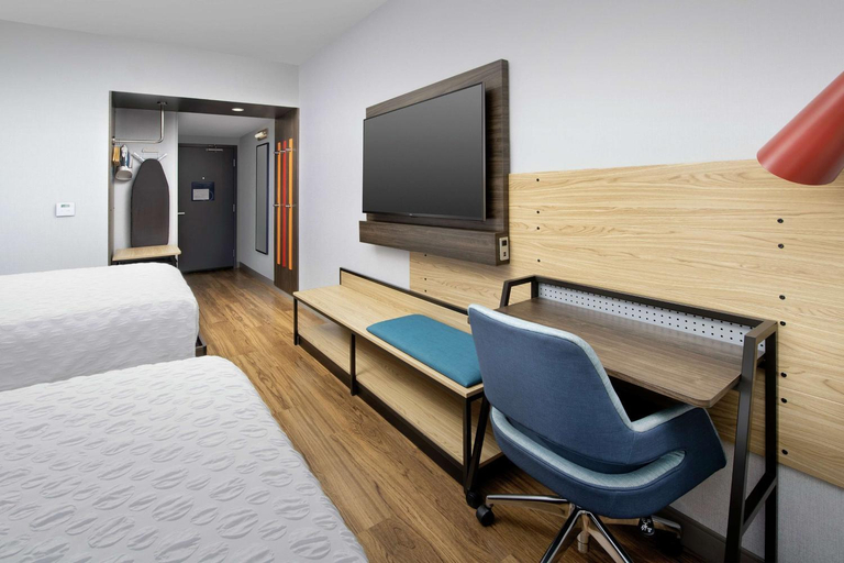 Bedroom, Tru by Hilton El Paso East Loop 375, El Paso