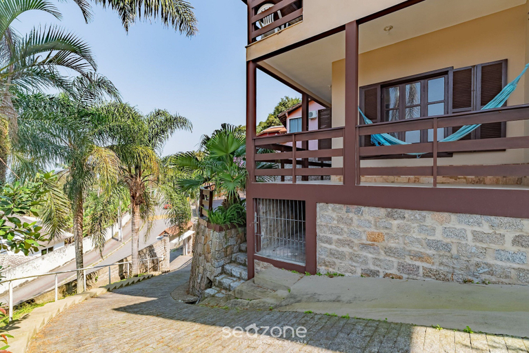 Exterior & Views 2, Duplex House w/ Beautiful View 80m Beach Rrf2562, Florianopolis