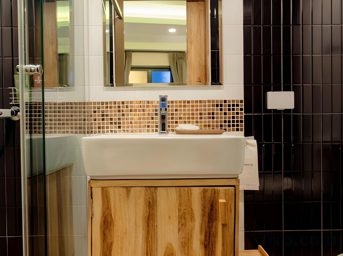 Bathroom 5, GOYA HOTEL, Muang Chiang Mai