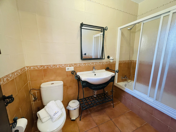 Room 3, Villa Arco Iris by At Home Costa del Sol, Málaga