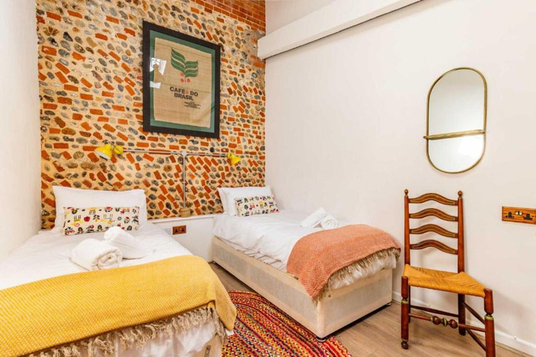 Room 3, Host Stay Nicholson Cottage, Norfolk